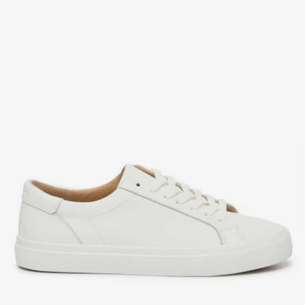 Lucky Brand White Sneakers - Picture 3 of 6
